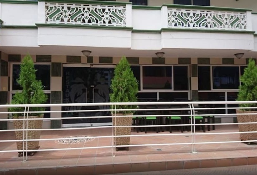 Отель El Delfin