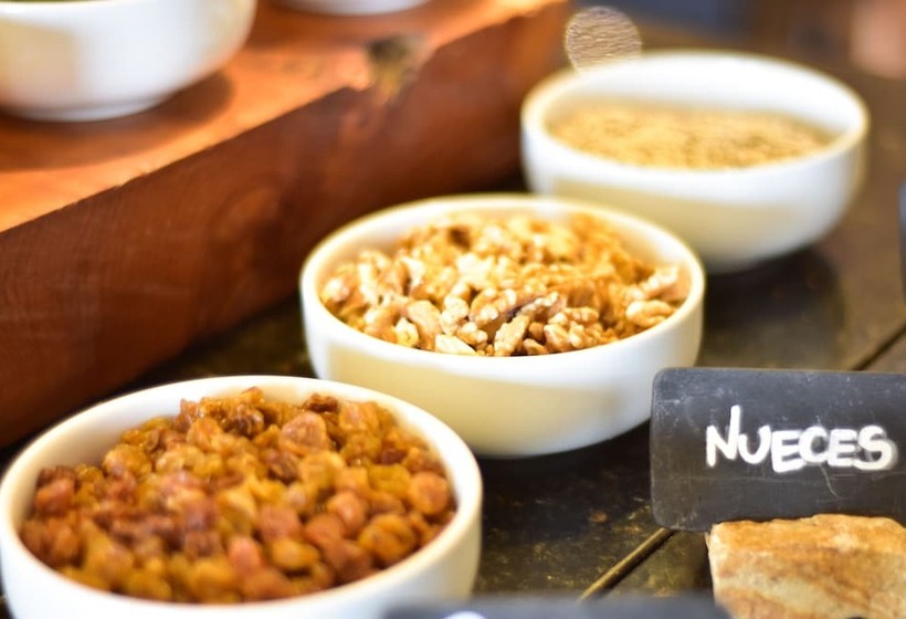 هتل Huinid Bustillo Cabañas