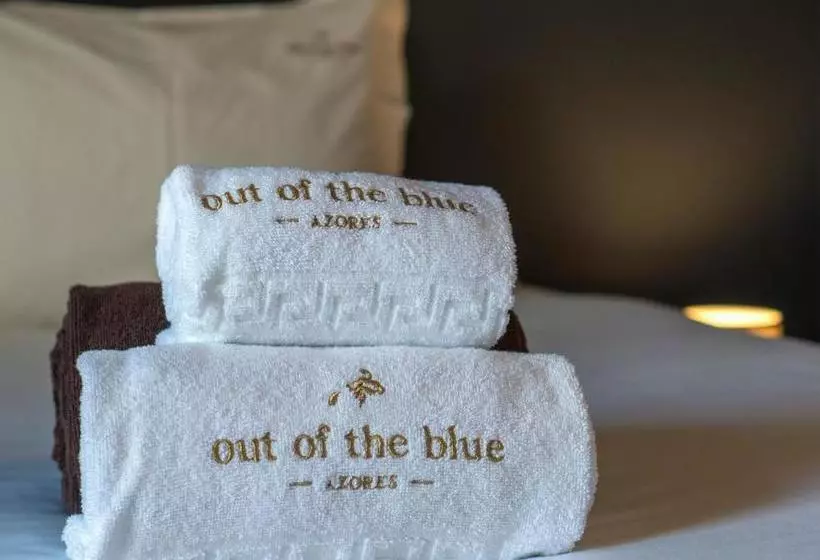 هاستل Out Of The Blue