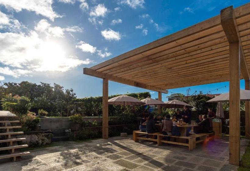 Hostel Out Of The Blue