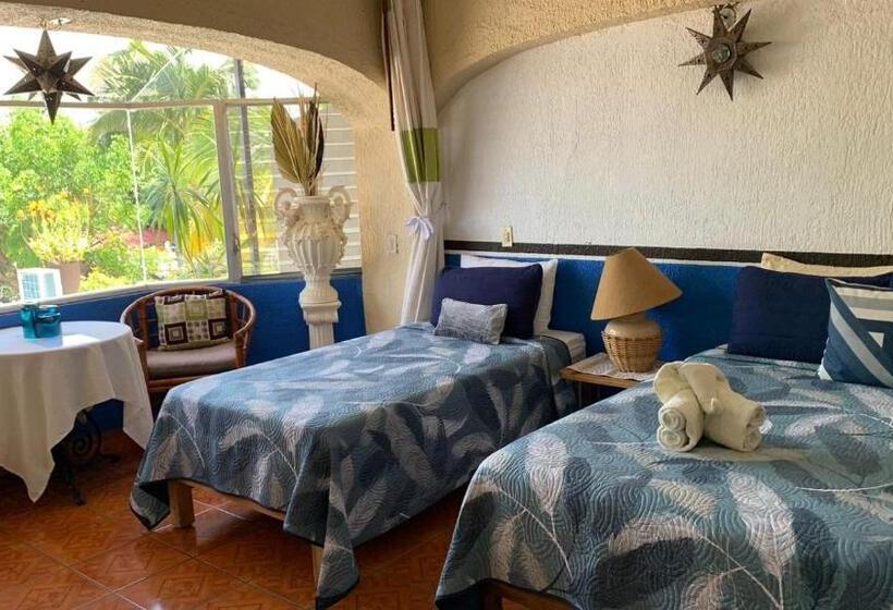 مبيت وإفطار Casa De La Abuela