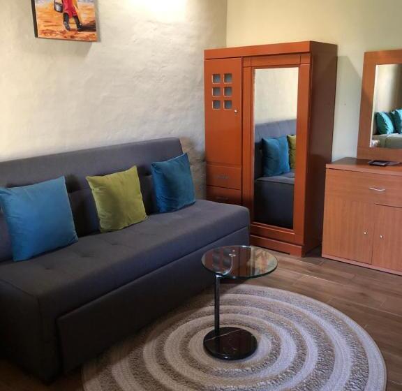 مبيت وإفطار Casa De La Abuela