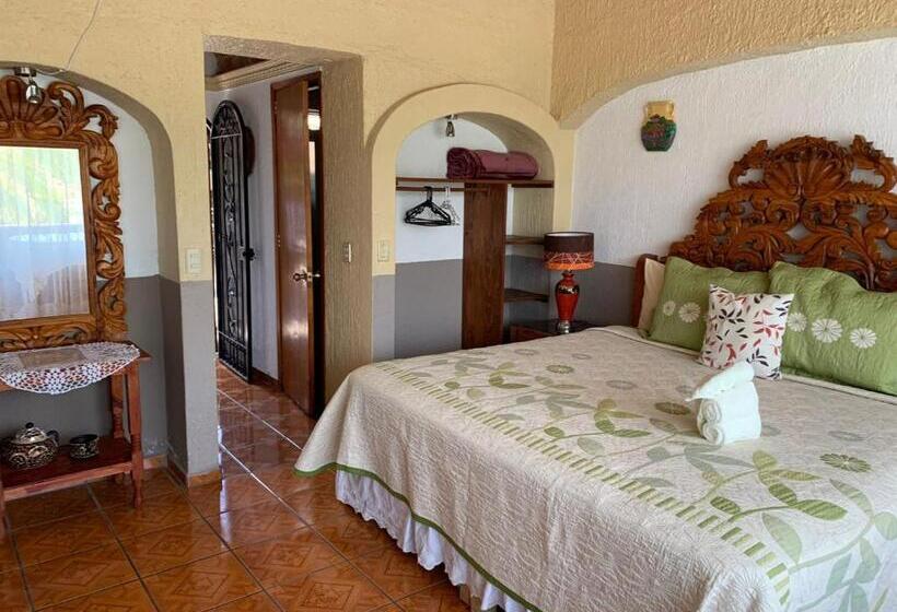 مبيت وإفطار Casa De La Abuela