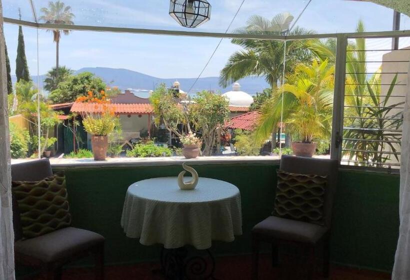 مبيت وإفطار Casa De La Abuela