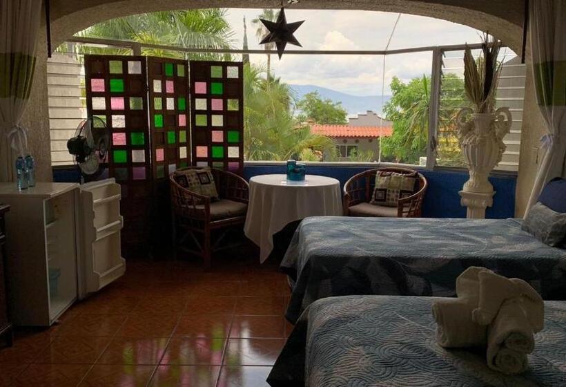 مبيت وإفطار Casa De La Abuela