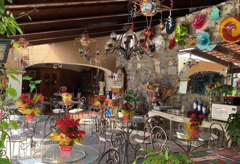 مبيت وإفطار Casa De La Abuela