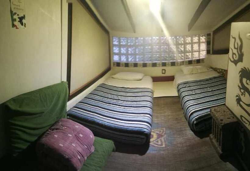 Hostel Mexico Df Airport