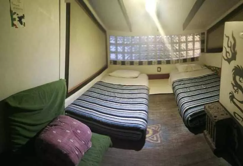 Hostel Mexico Df Airport