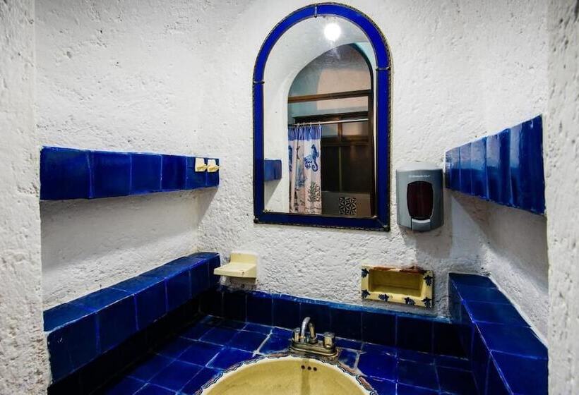 Hostel Mexico Df Airport