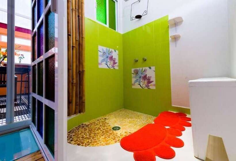 Hostel Mexico Df Airport