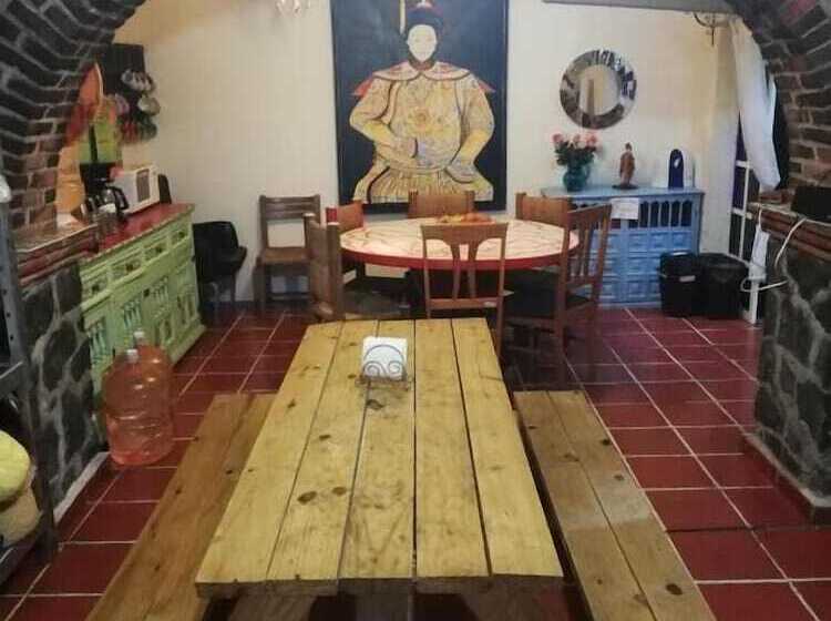 Hostel Mexico Df Airport