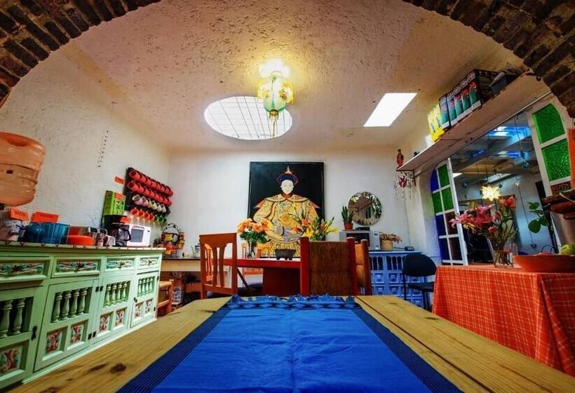 Hostel Mexico Df Airport