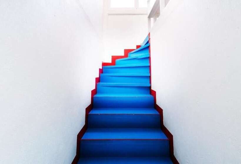 Hostel Mexico Df Airport