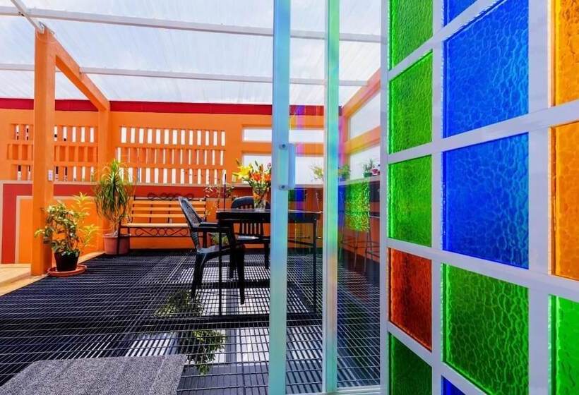 Hostel Mexico Df Airport