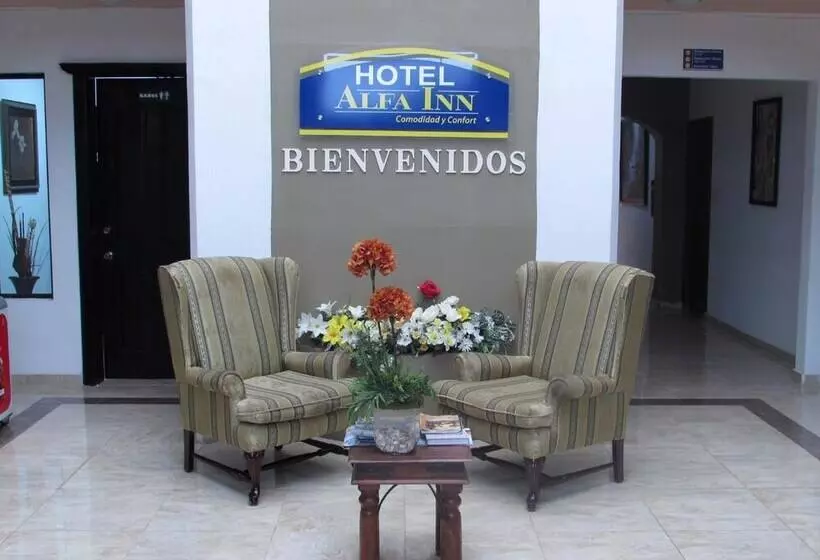 ホテル Alfa Inn