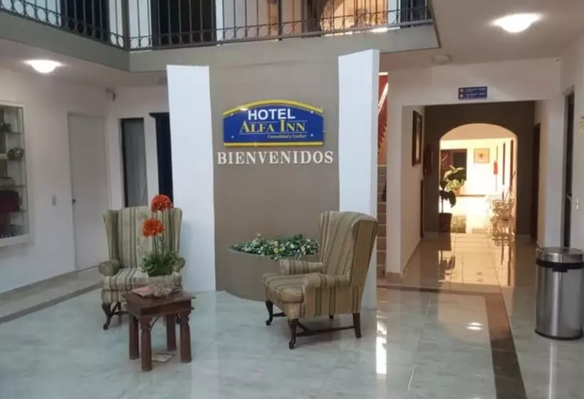 ホテル Alfa Inn