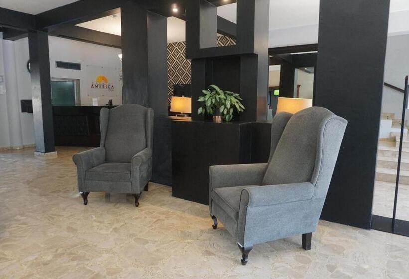 Отель America Palacio