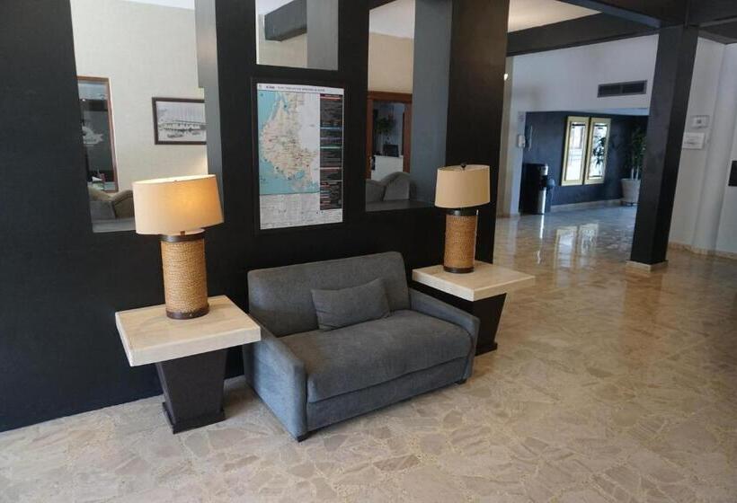 Отель America Palacio