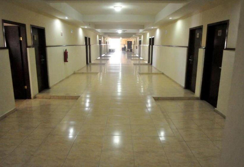 Отель America Palacio