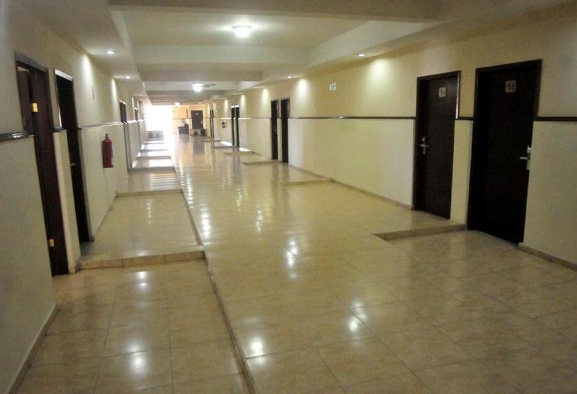 Отель America Palacio