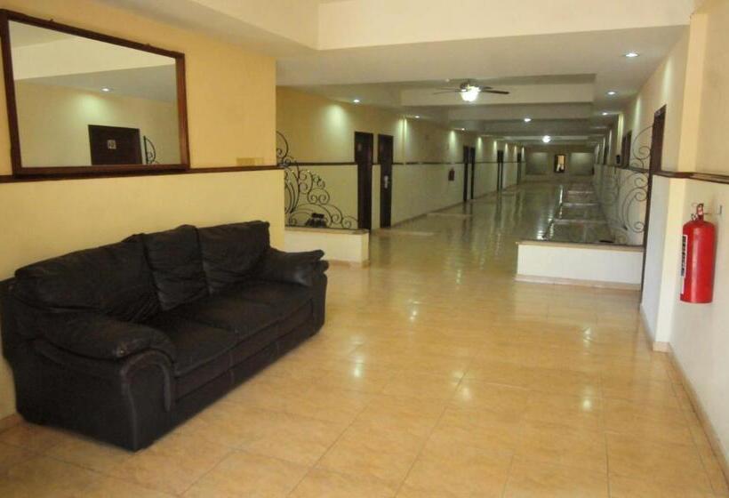 Отель America Palacio