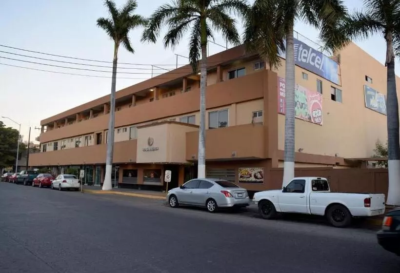 ホテル America Palacio