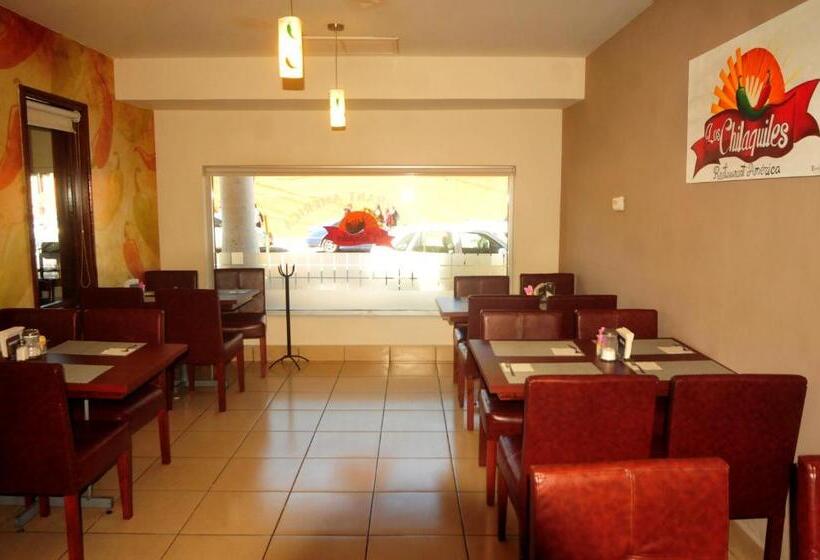 Отель America Palacio