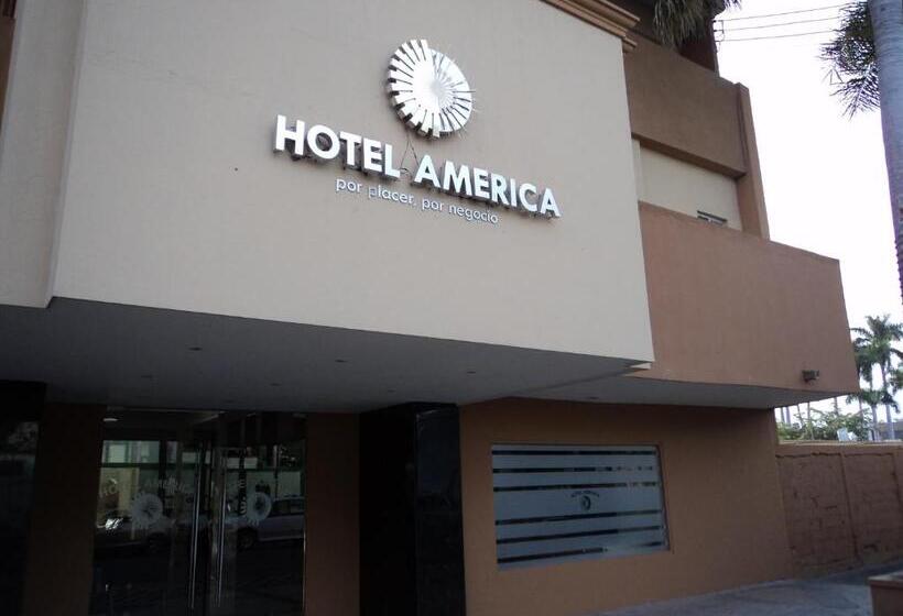 Отель America Palacio