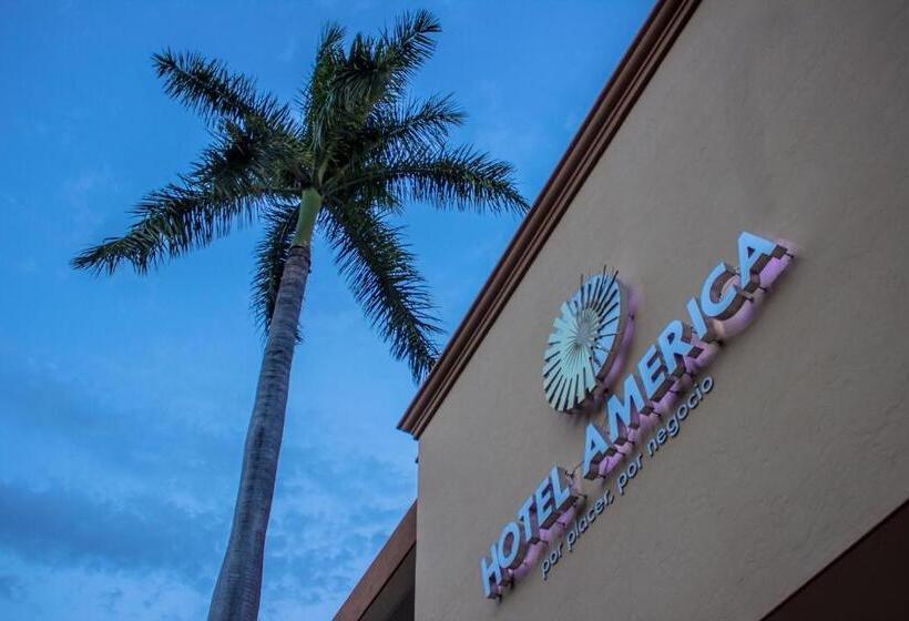 Отель America Palacio