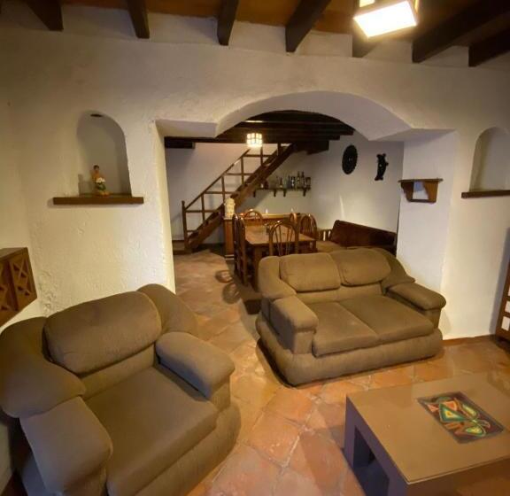 בית מלון כפרי Azucena