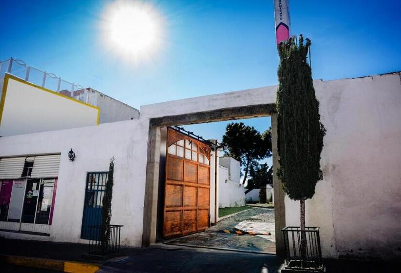 בית מלון כפרי Azucena