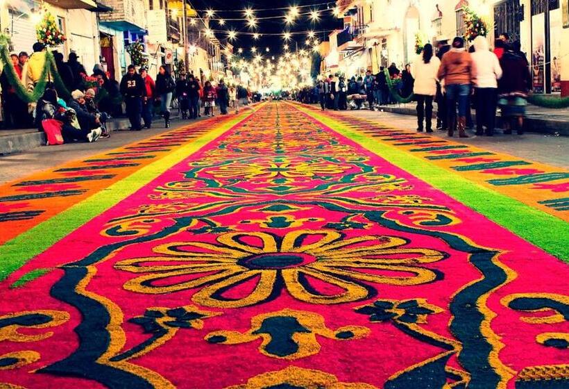 בית מלון כפרי Azucena