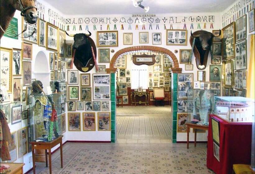 בית מלון כפרי Azucena