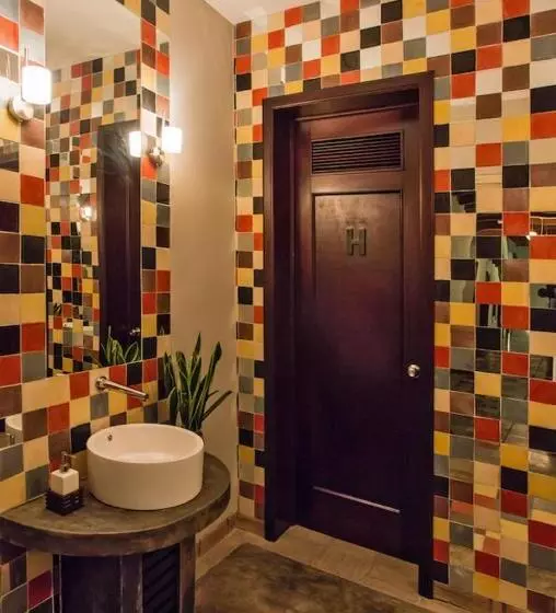 ホテル Casa Delina