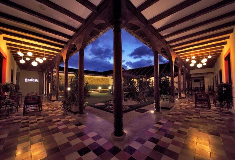 בית מלון כפרי Casa Delina