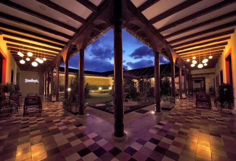 ホテル Casa Delina