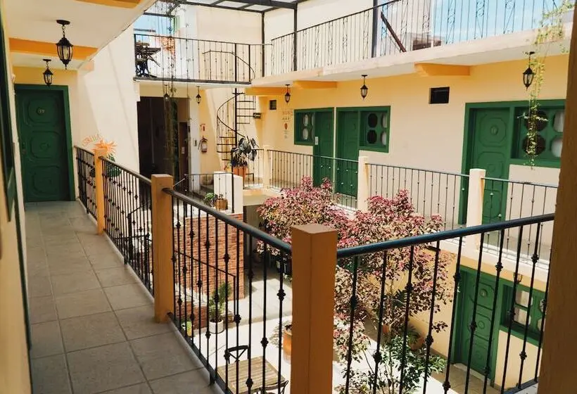 ホテル Cielo Y Selva, San Cristobal De Las Casas