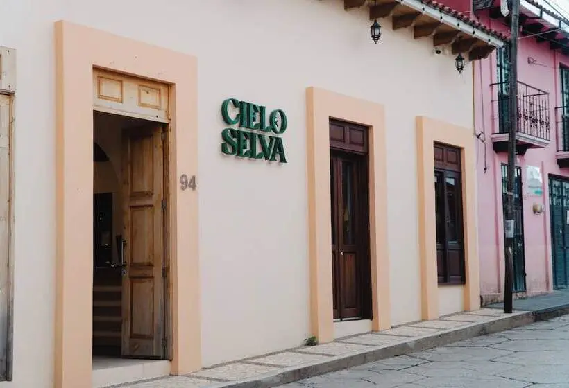 ホテル Cielo Y Selva, San Cristobal De Las Casas