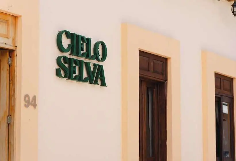 ホテル Cielo Y Selva, San Cristobal De Las Casas