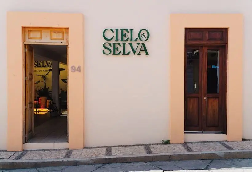 ホテル Cielo Y Selva, San Cristobal De Las Casas