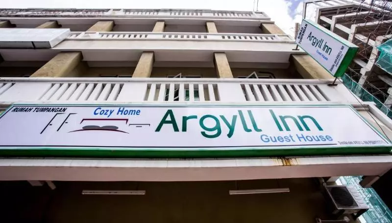 هتل Cozy Home Inn