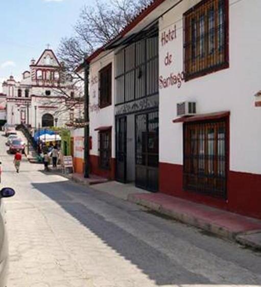 فندق De Santiago