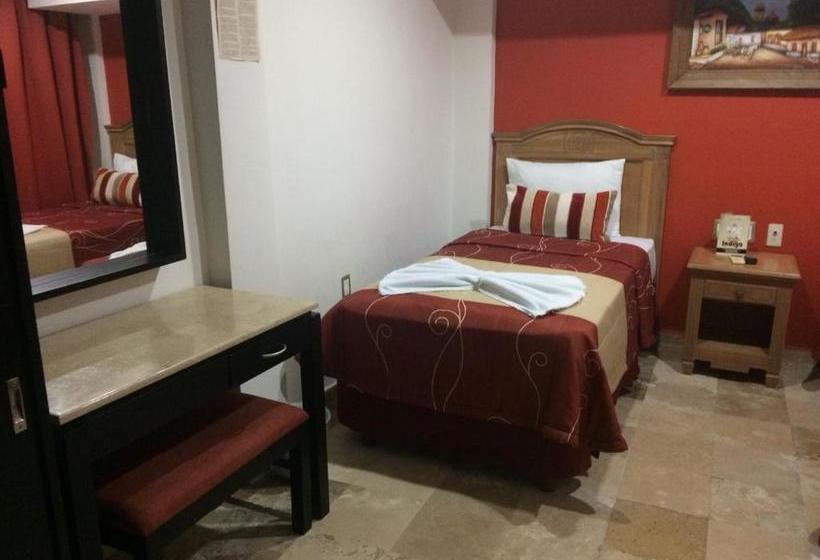 Отель Empresarial