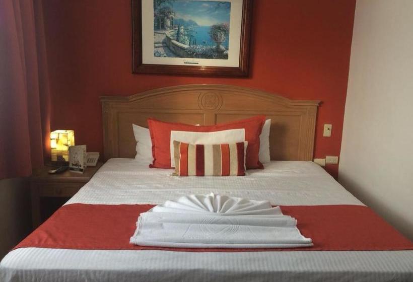 Отель Empresarial