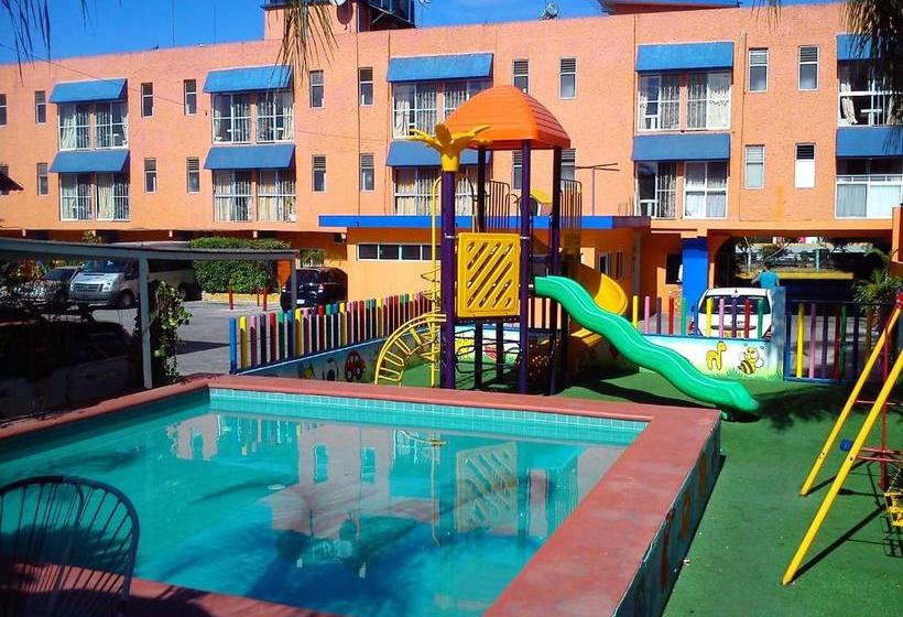 בית מלון כפרי En Cuernavaca