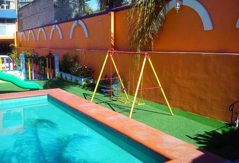 בית מלון כפרי En Cuernavaca