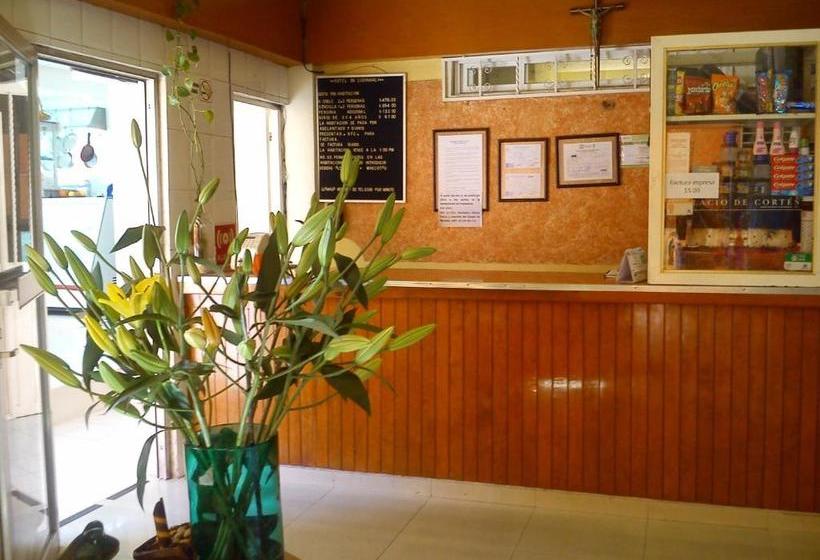 בית מלון כפרי En Cuernavaca