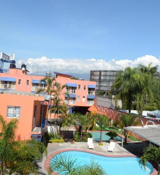 בית מלון כפרי En Cuernavaca