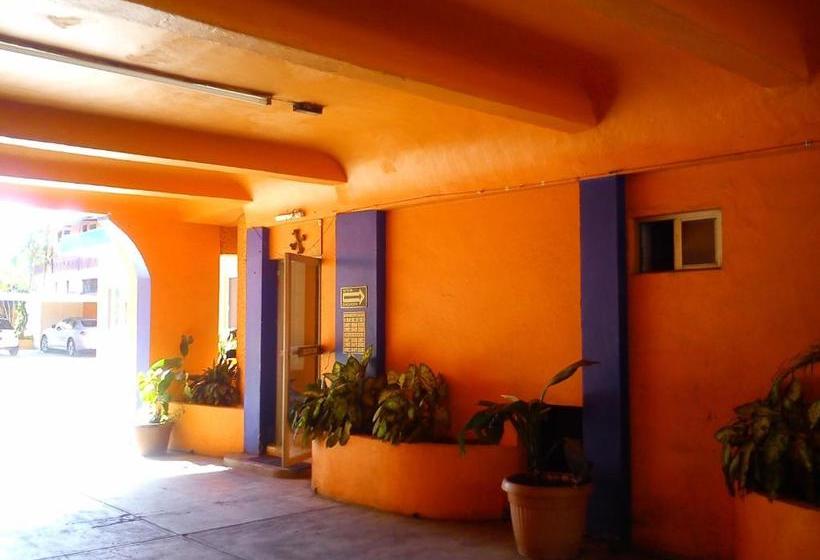 בית מלון כפרי En Cuernavaca