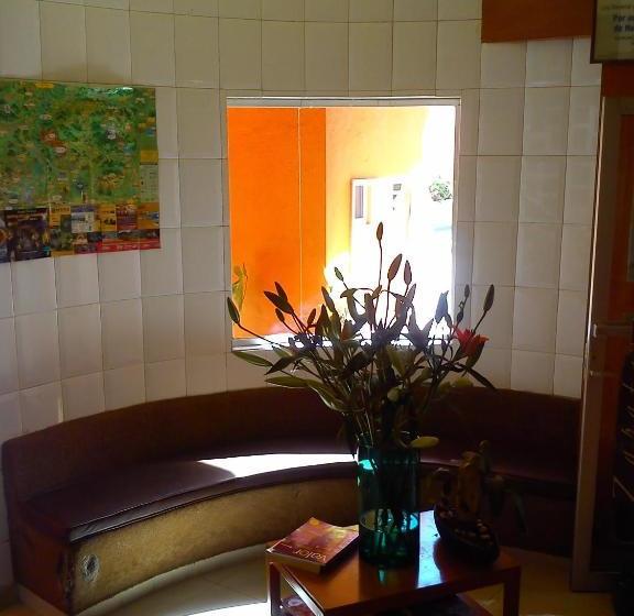 בית מלון כפרי En Cuernavaca